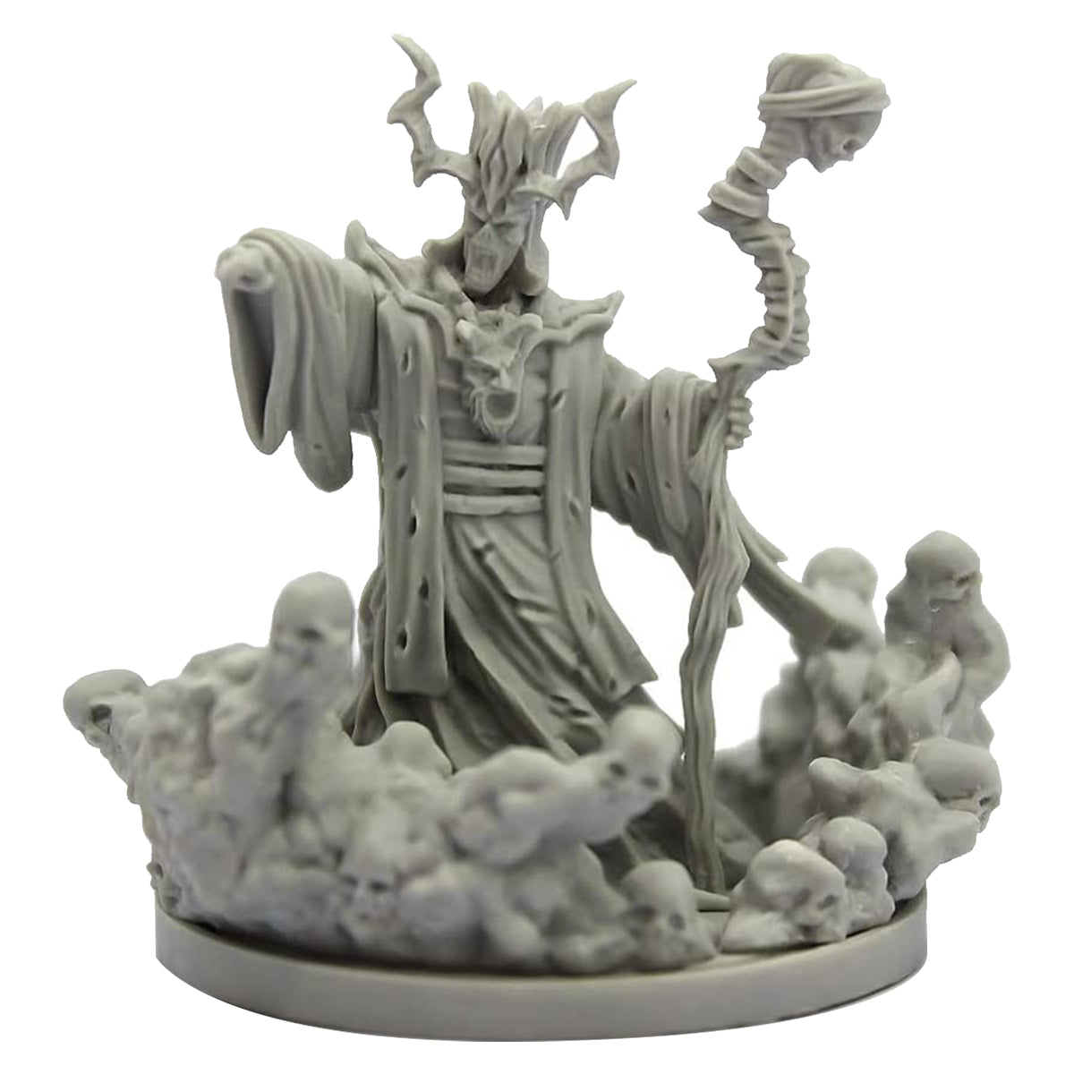 D&D Collectors Series Miniatures Tomb of Annihilation Acererak the Liche