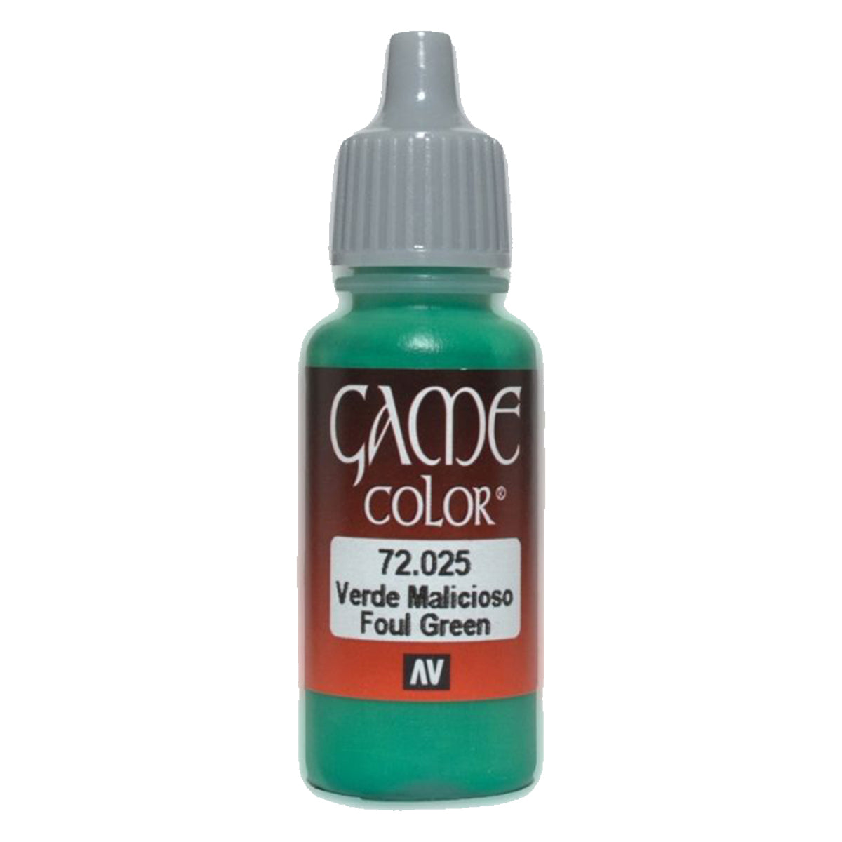 Vallejo Game Colour - Foul Green 17 ml