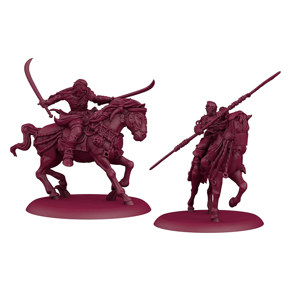 A Song of Ice & Fire Targaryen Heroes 2