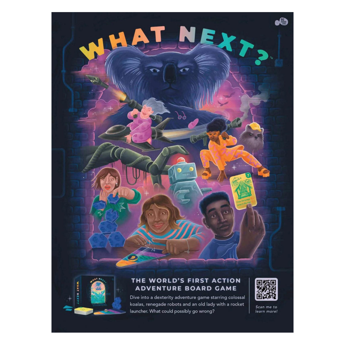 What Next