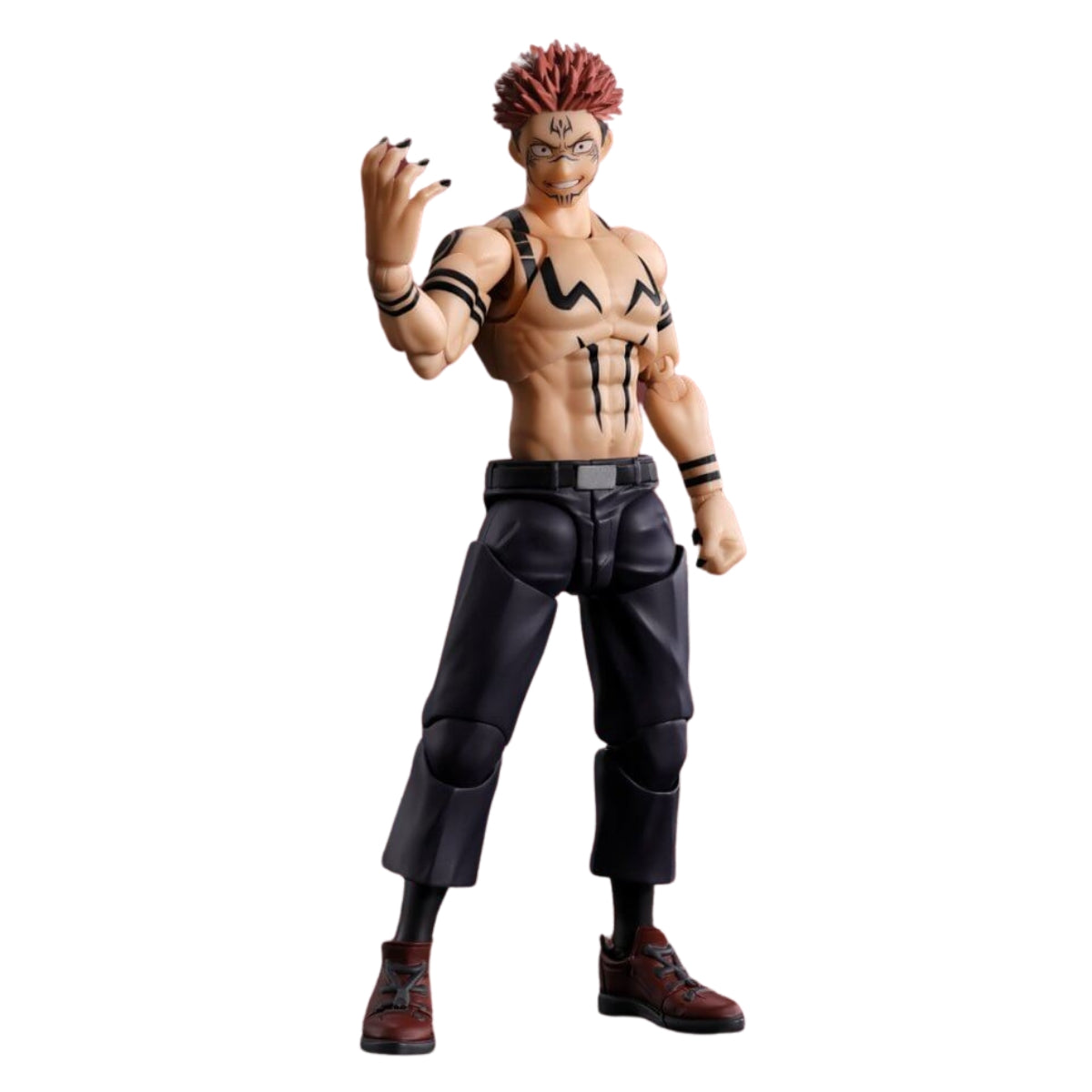 S.H.FIGUARTS Jujutsu Kaisen Sukuna