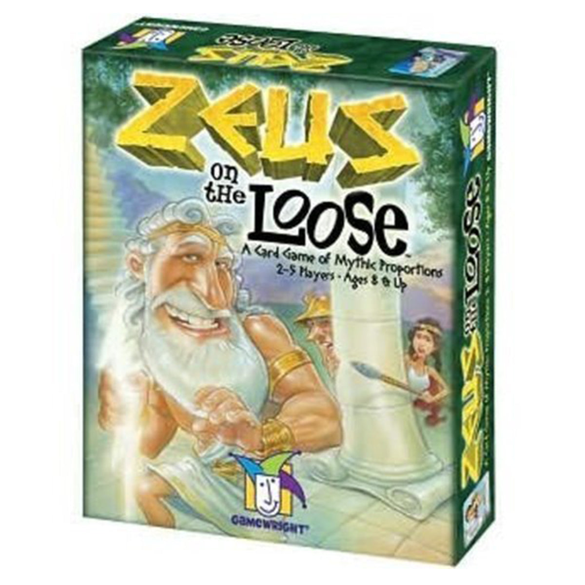 Zeus on the Loose