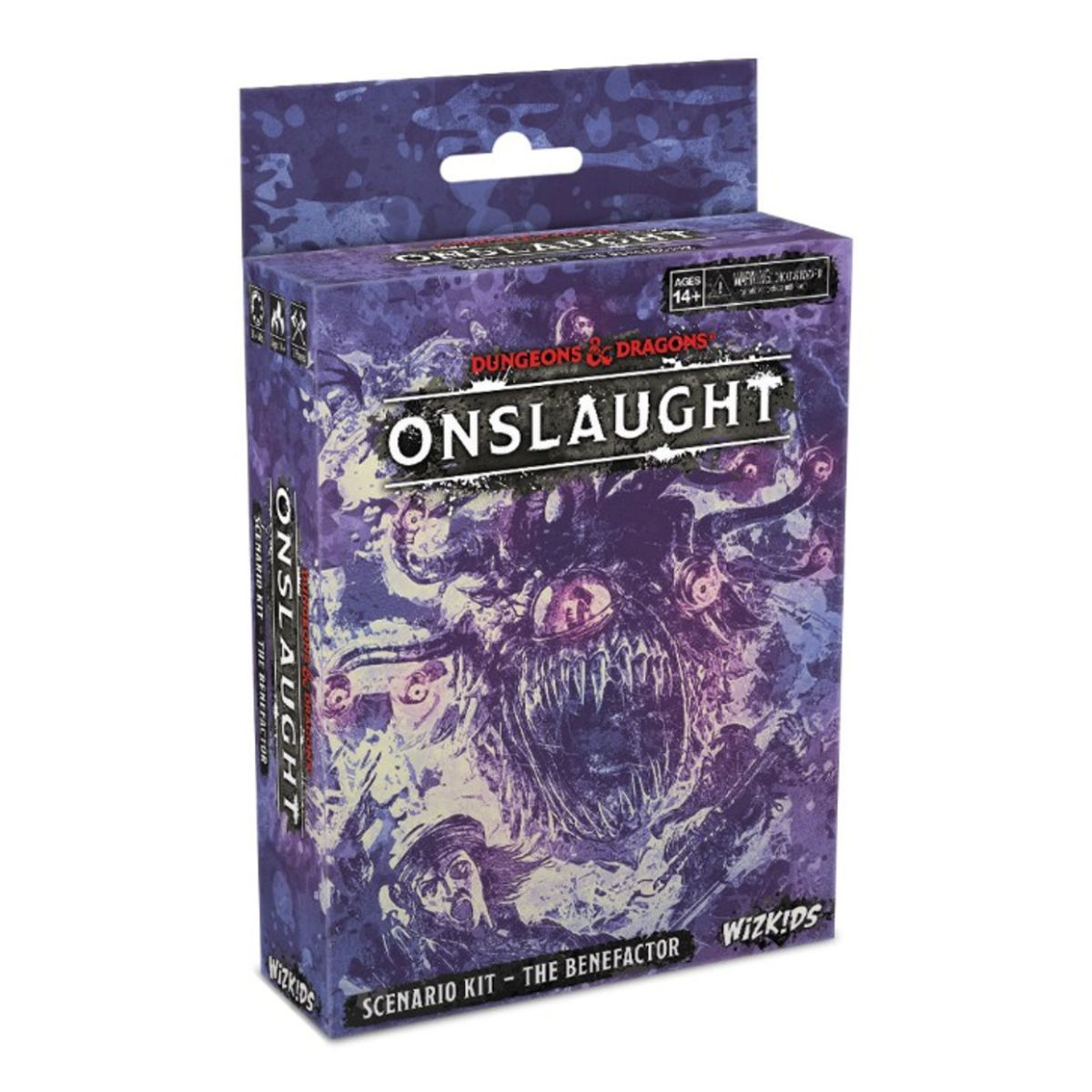 Dungeons & Dragons Onslaught Scenario Kit The Benefactor