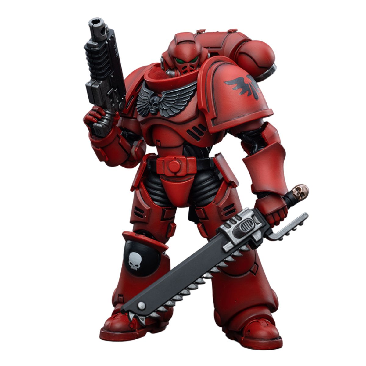 Warhammer Collectibles: 1/18 Scale Blood Angels Intercessors