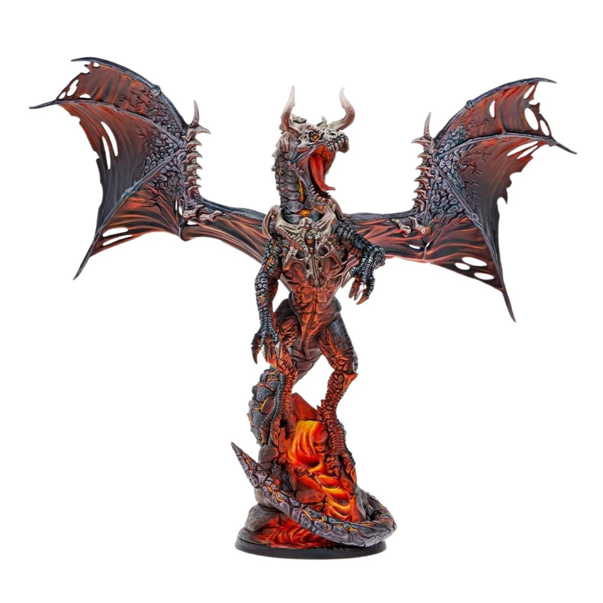 Dungeons & Lasers Miniatures: Dragon of Schmargonrog