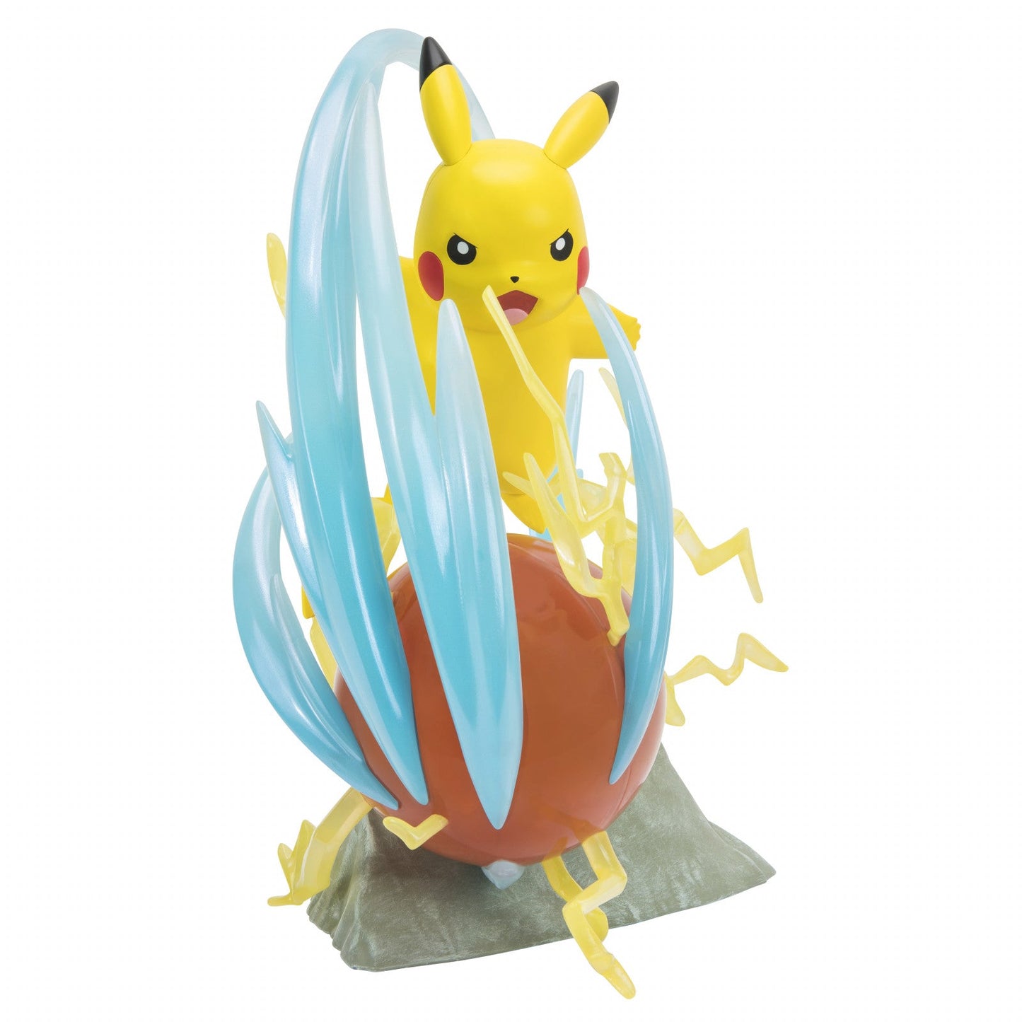 Pokemon Deluxe Collectors Figure Pikachu