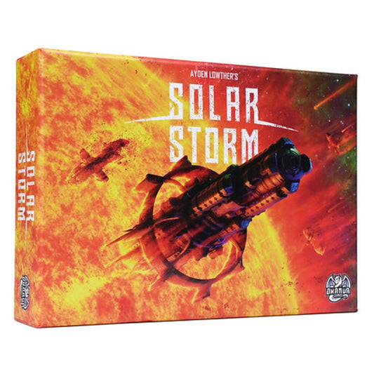 Solar Storm