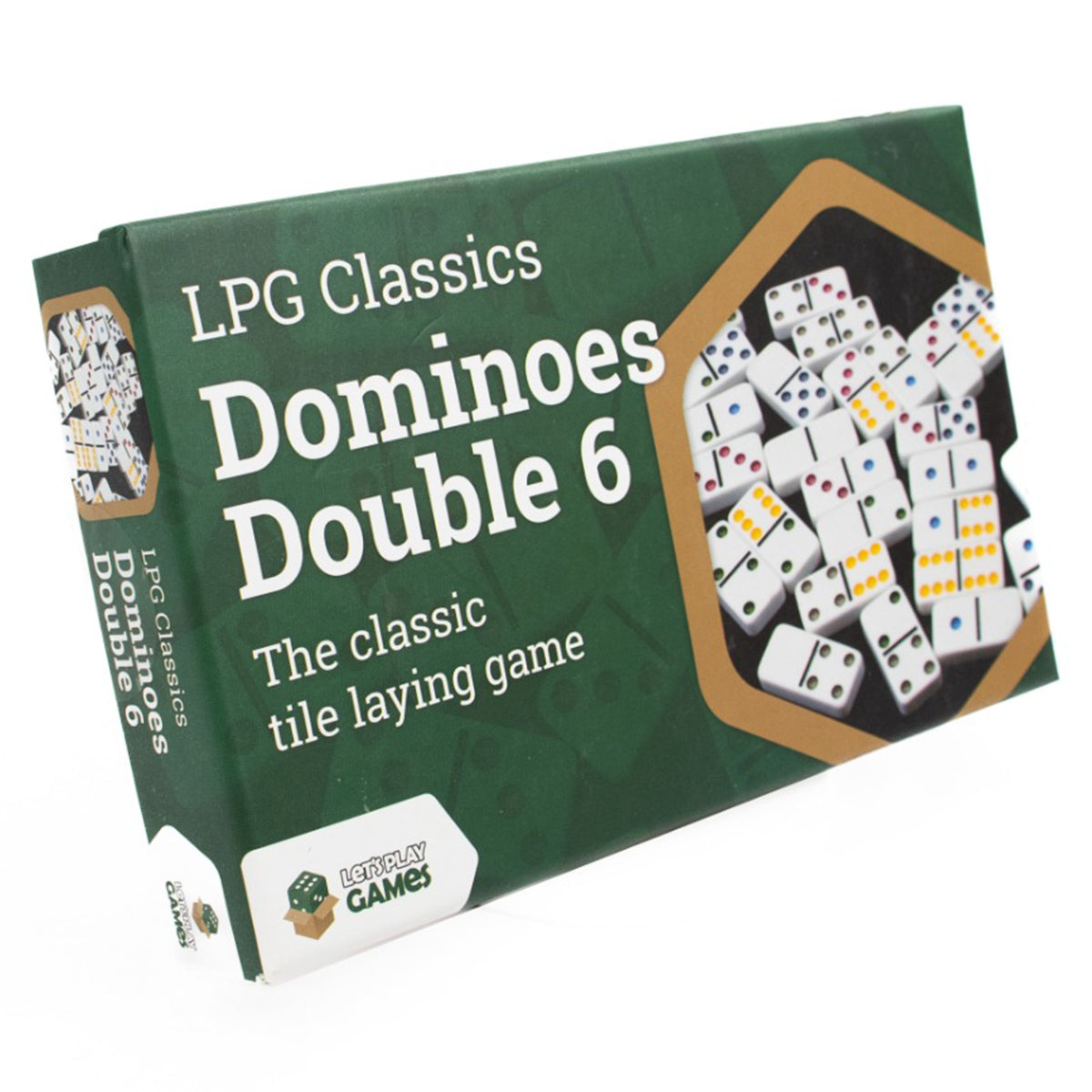LPG Dominoes Double 6