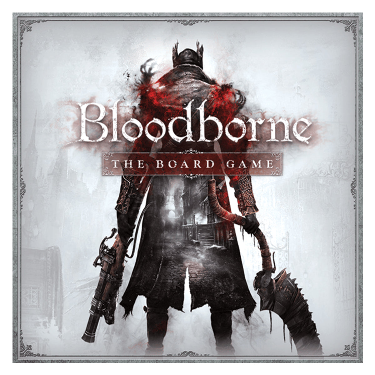 Bloodborne The Board Game