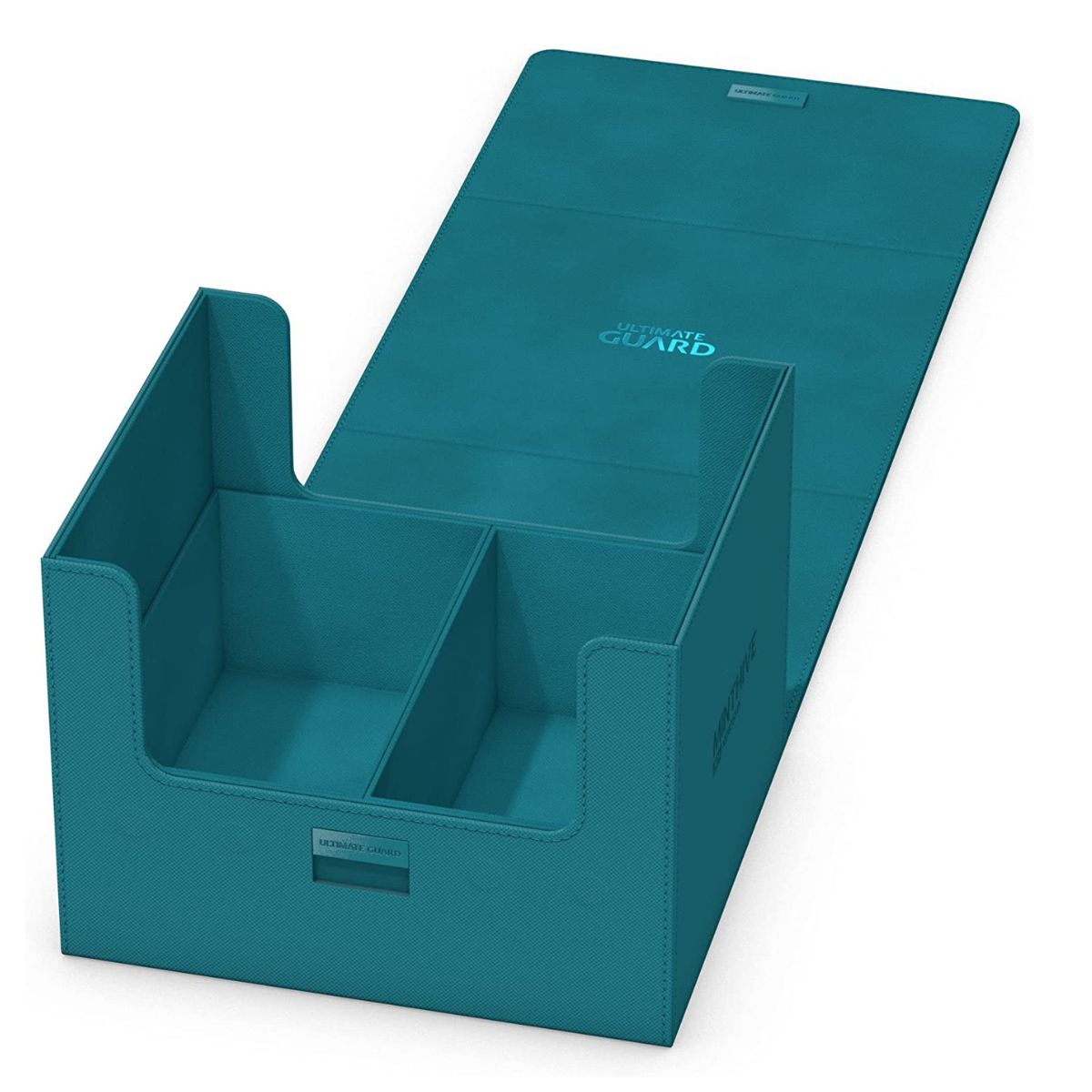 Ultimate Guard Minthive 30+ XenoSkin Petrol Blue Deck Box