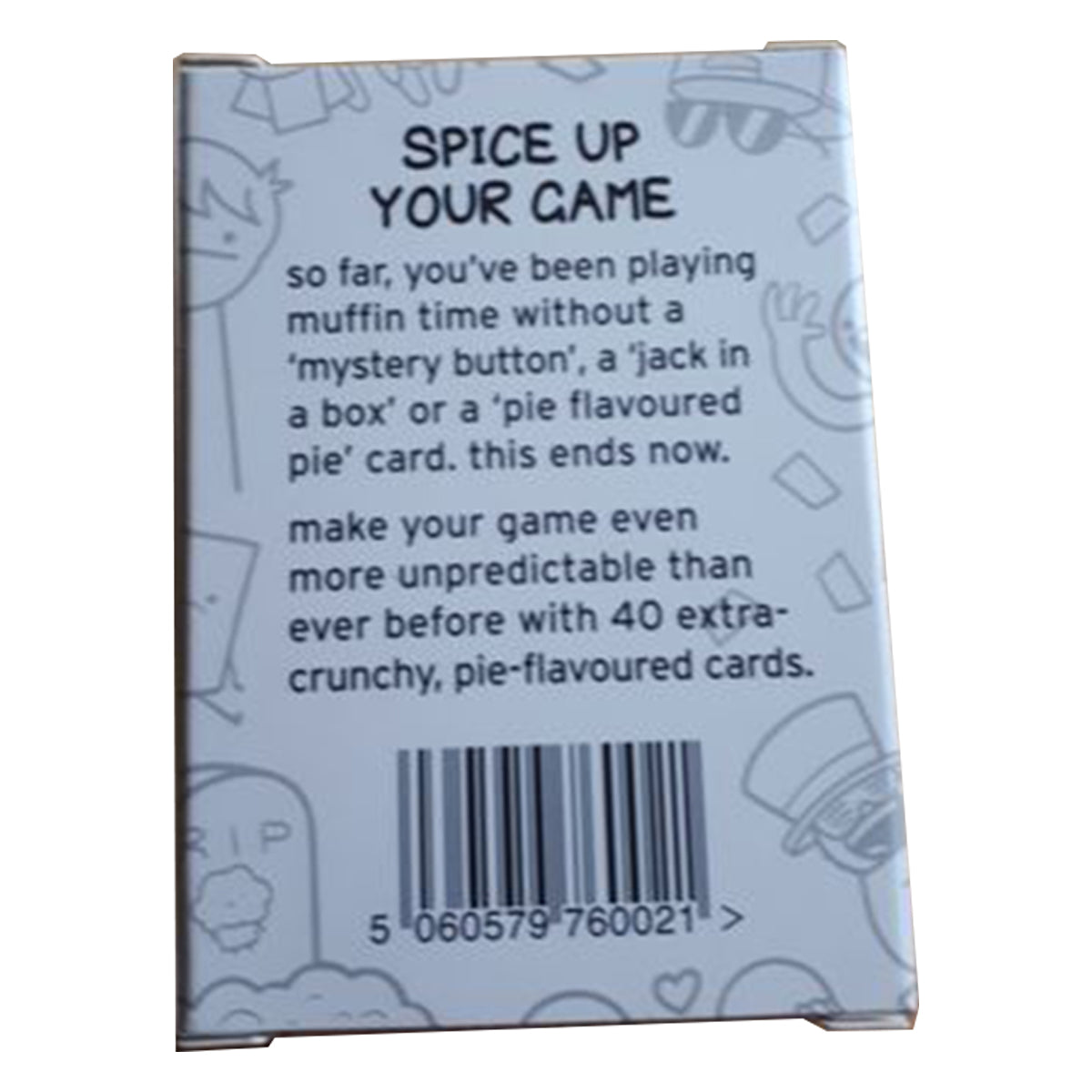 Muffin Time Pie Flavour Pack