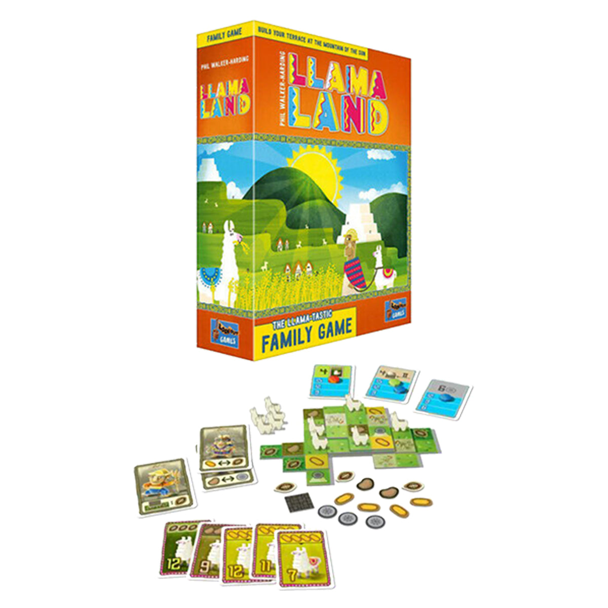 Llamaland