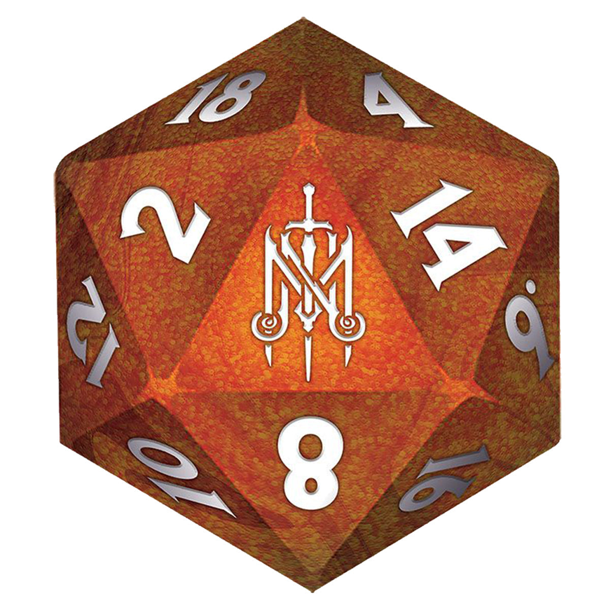 Critical Role Mighty Nein 20-Sided Dice