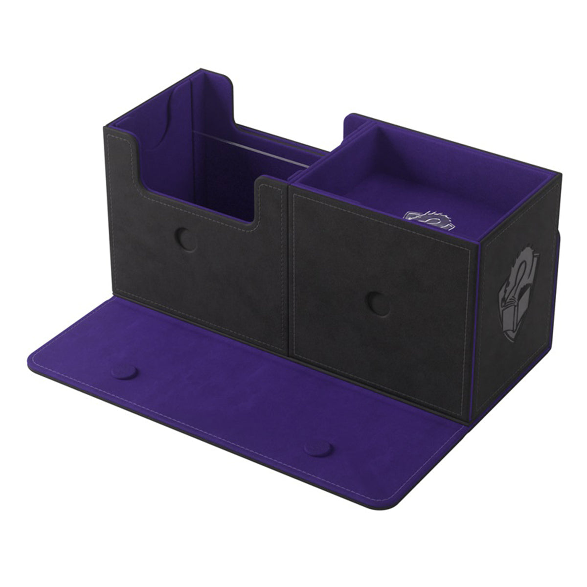 Gamegenic The Academic 133+ XL Black/Purple