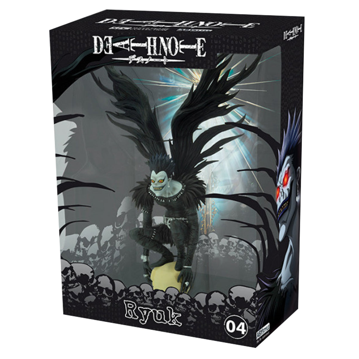 Death Note Figurine Ryuk 1/10 Scale