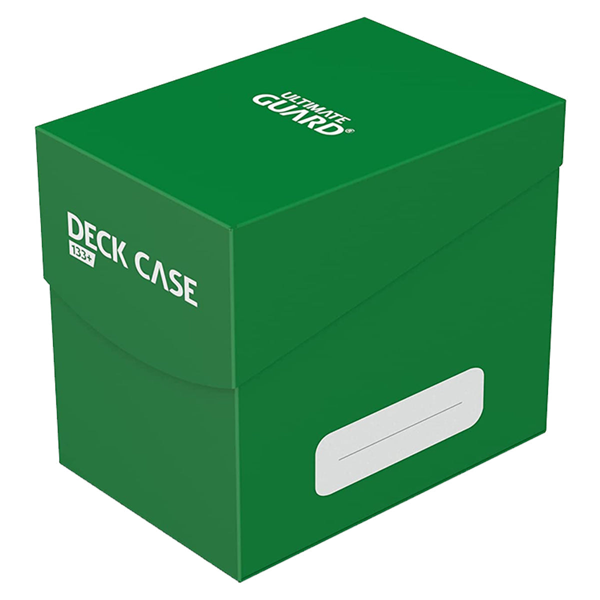 Ultimate Guard Deck Case 133+ Standard Size Green