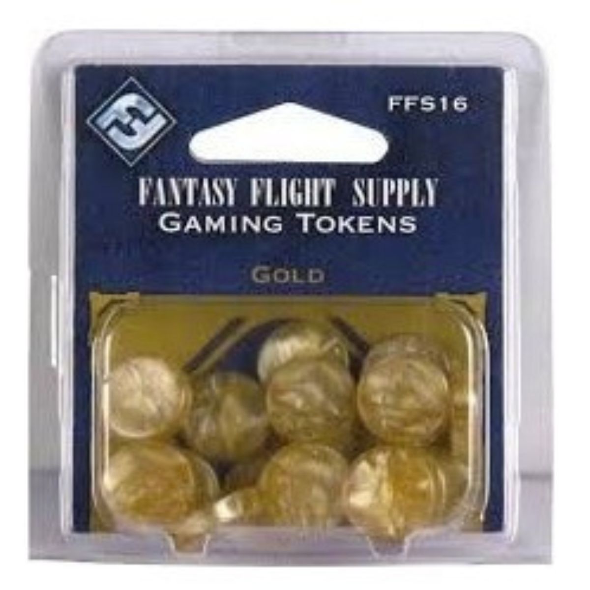 Gaming Tokens Gold