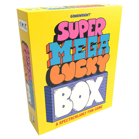 Super Mega Lucky Box