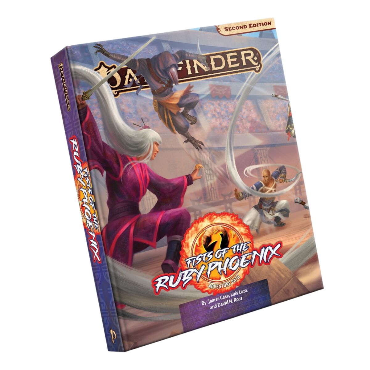 Pathfinder Adventures