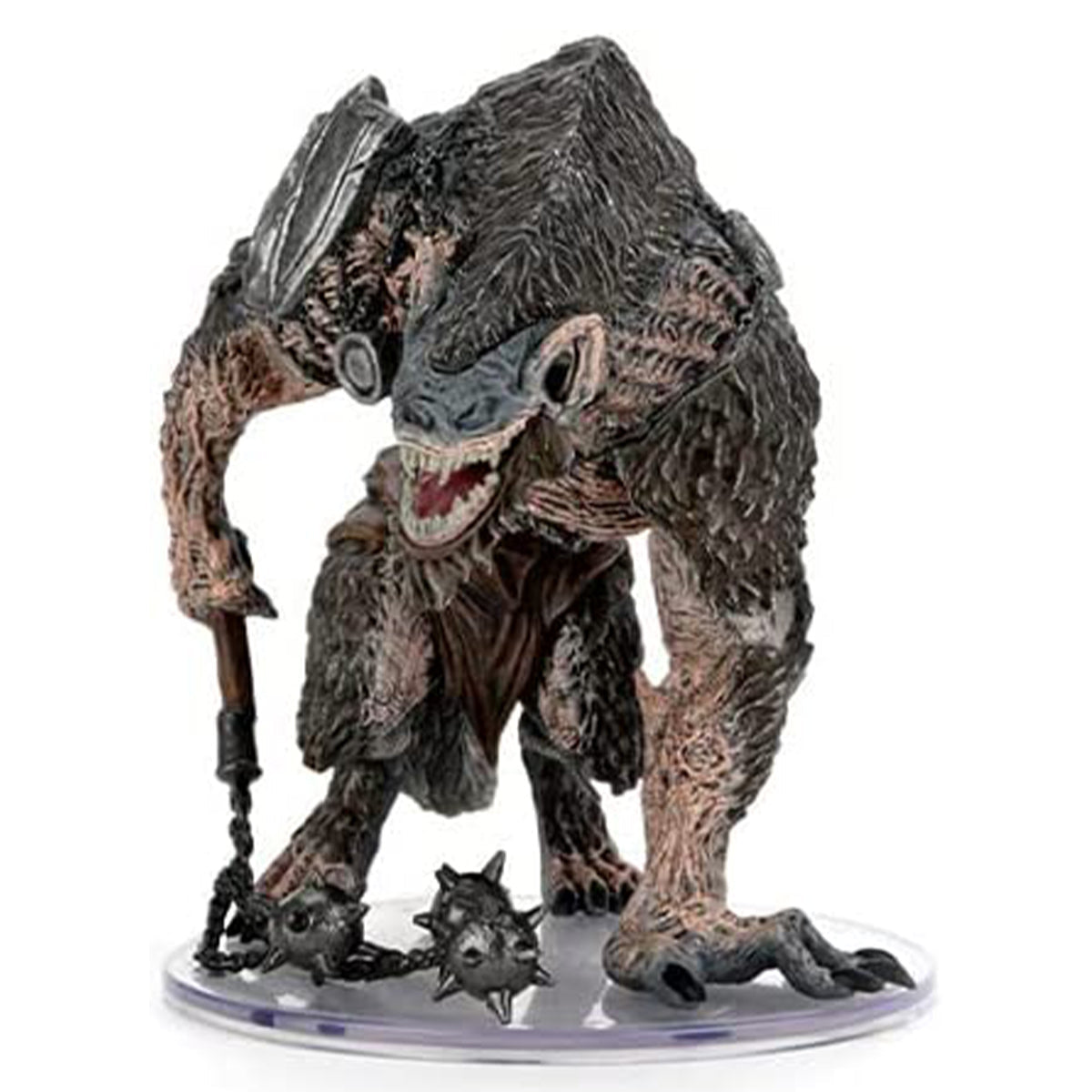 D&D Icons of the Realms Miniatures Yeenoghu The Beast of Butchery