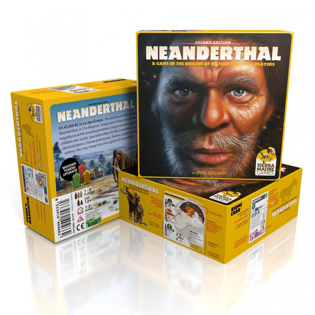 Neanderthal