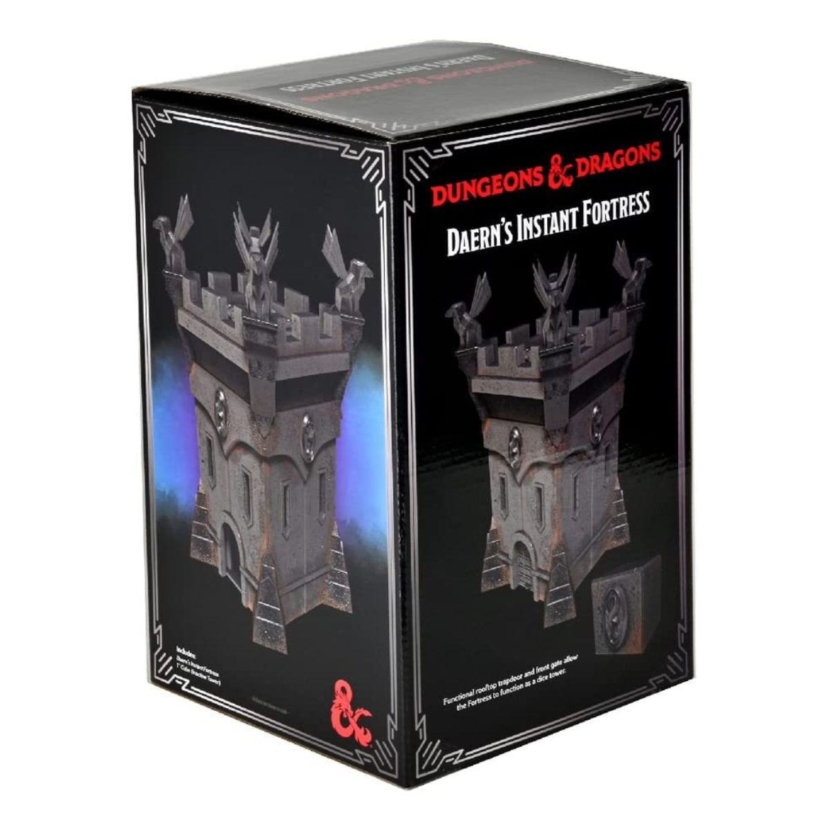 D&D Daern's Instant Fortress Table-Sized Replica