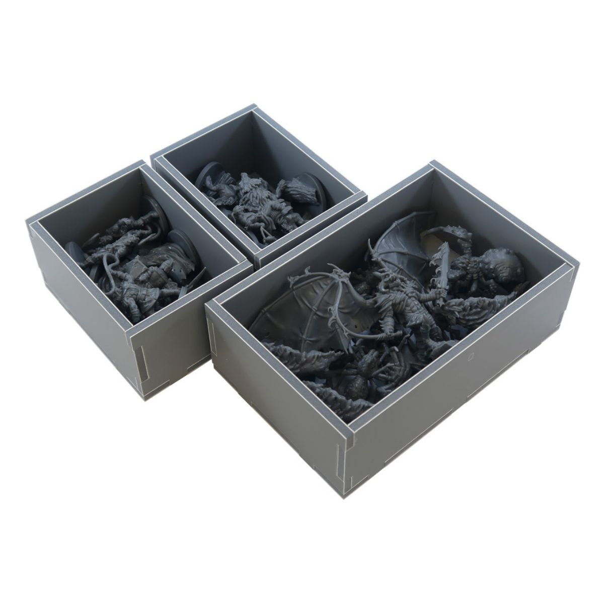 Folded Space Game Inserts - Journeys in Middle-Earth Expansions