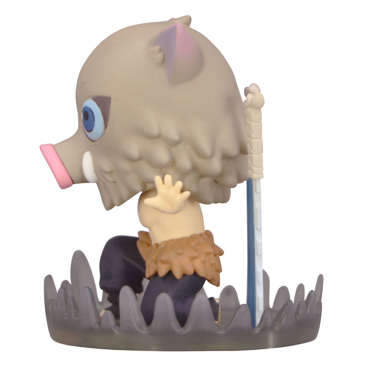Demon Slayer Kimetsu no Yaiba Hold Figure Hashibira Inosuke