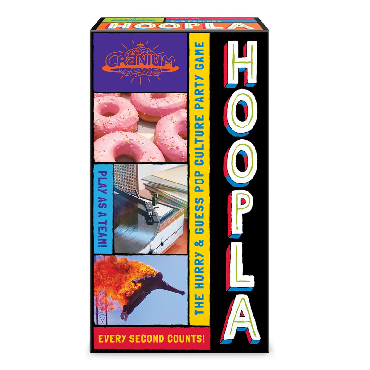 Cranium Hoopla Party Game