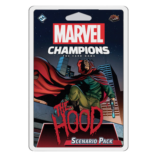 Marvel Champions LCG The Hood Scenario Pack