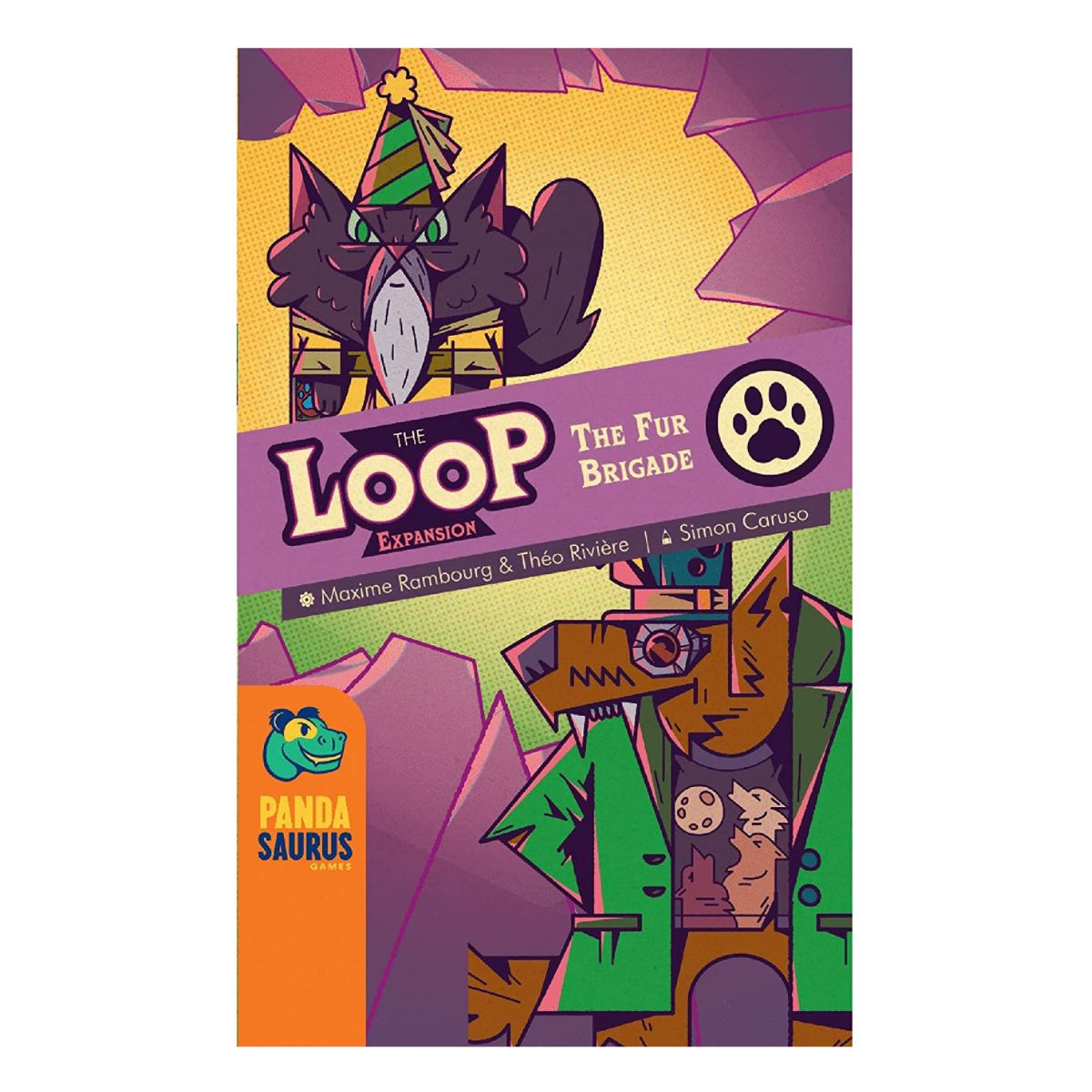 The Loop Expansion The Fur Brigade