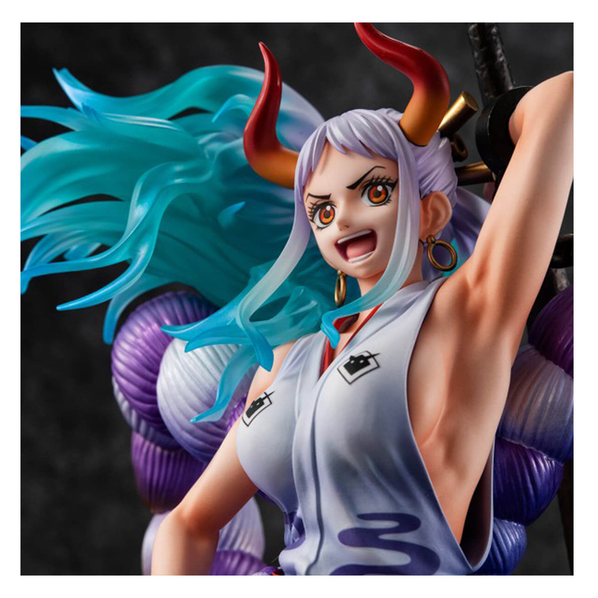 ONE PIECE - PORTRAIT.OF.PIRATES - WA-MAXIMUM YAMATO