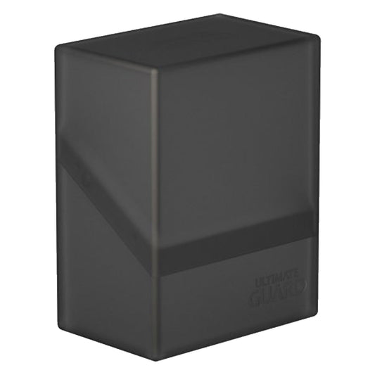 Ultimate Guard Boulder Deck Case 60+ Standard Size Onyx