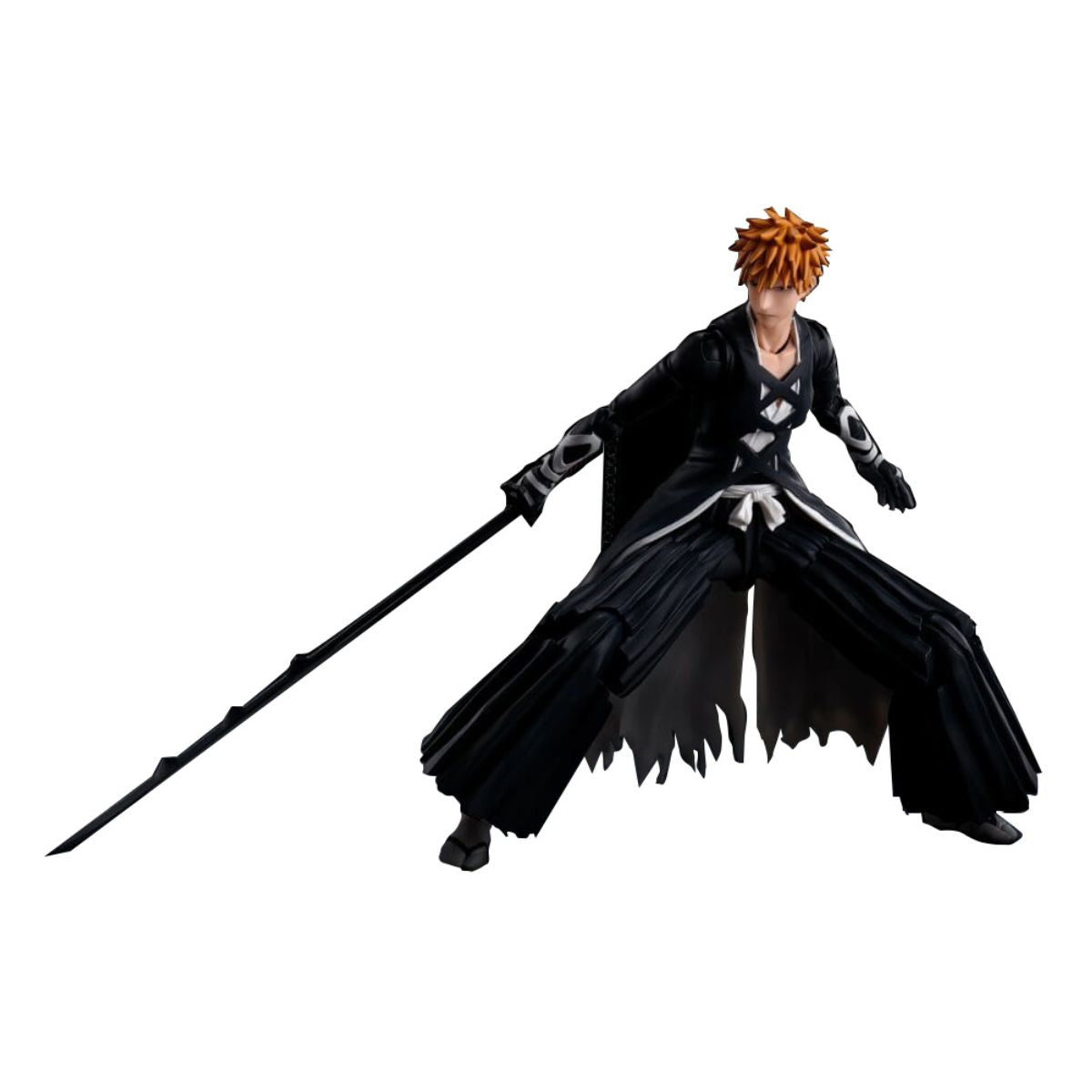 S.H.FIGUARTS Ichigo Kurosaki -Bankai・Tensazangetsu-