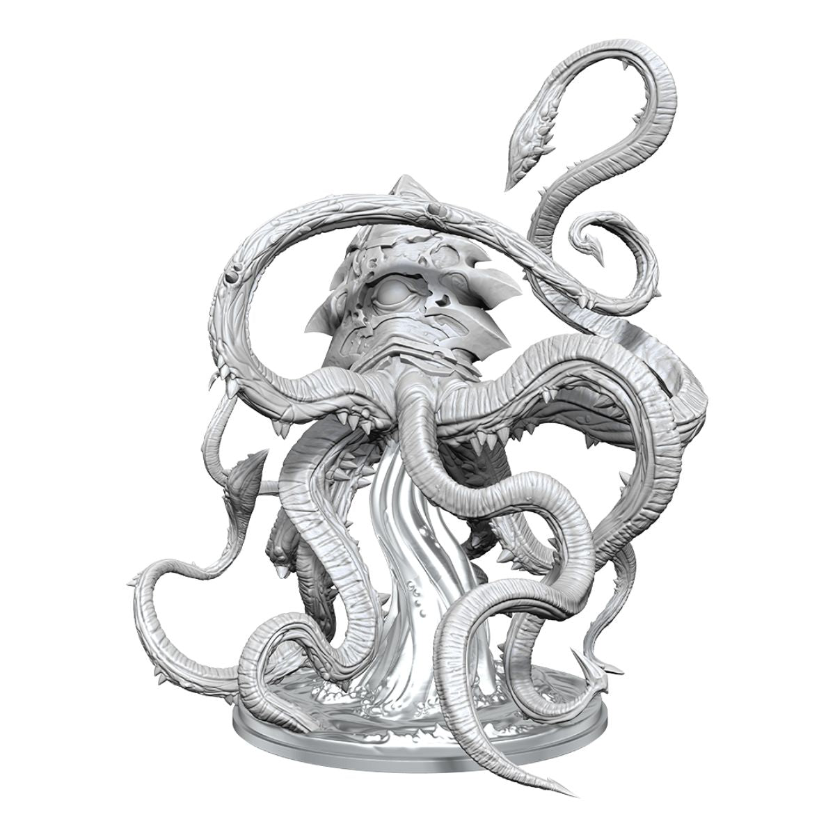 Magic The Gathering Unpainted Miniatures Reservoir Kraken