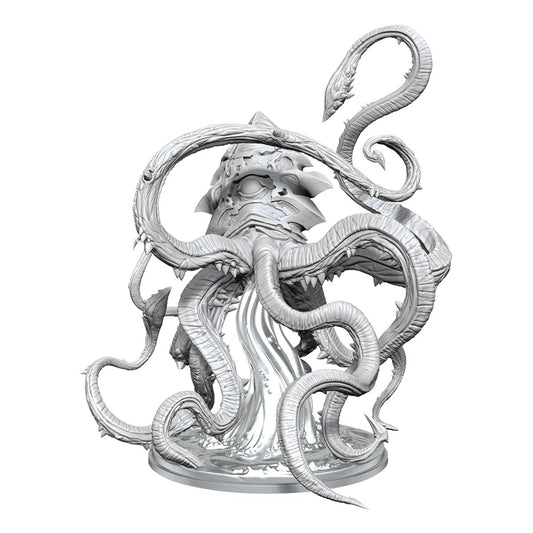 Magic The Gathering Unpainted Miniatures Reservoir Kraken