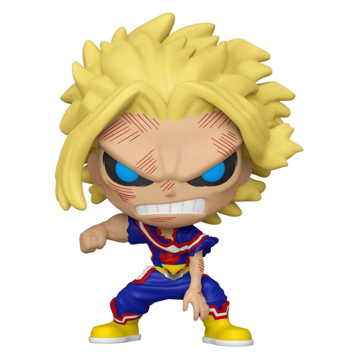 My Hero Academia - All Might Weakened Glow Pop! Vinyl