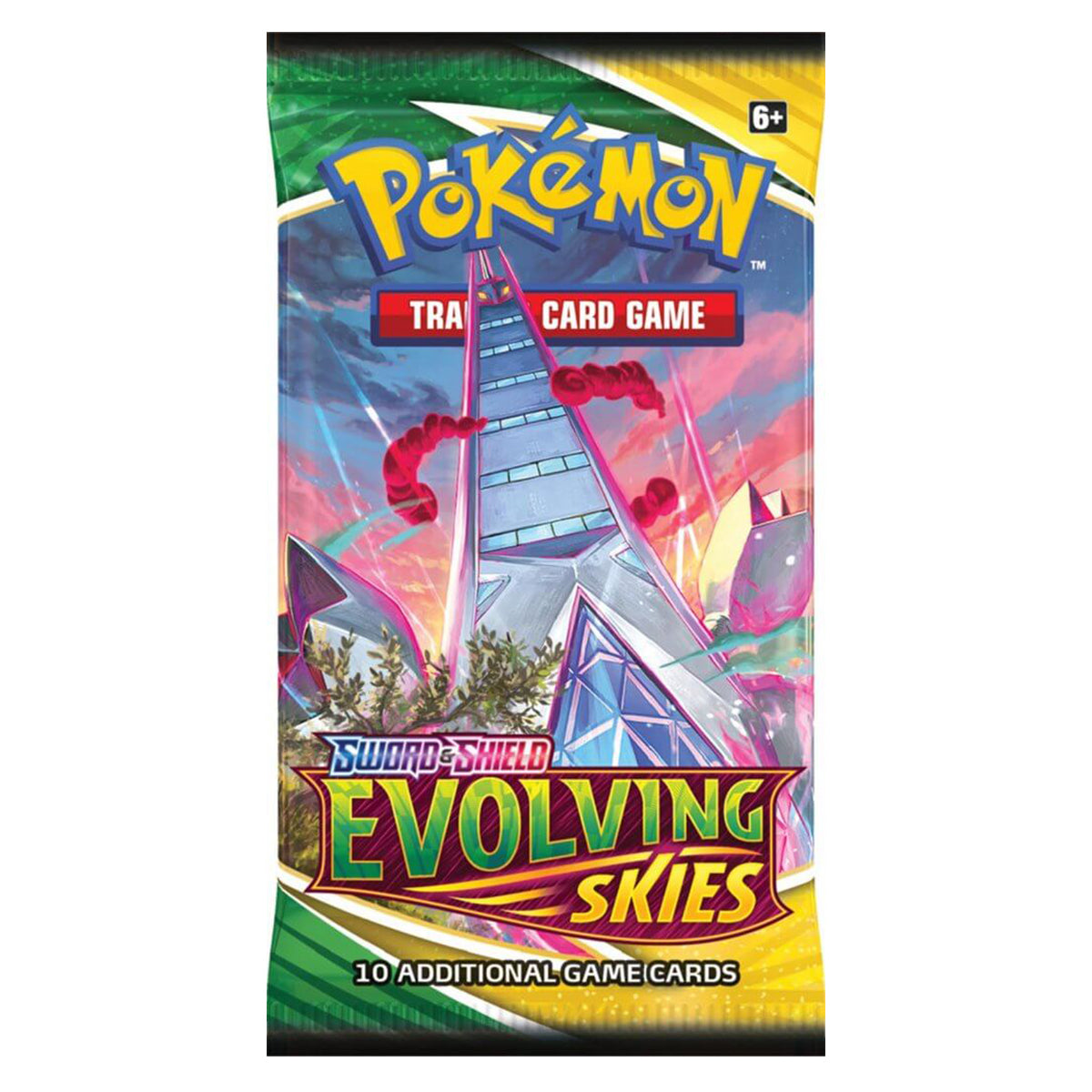 POKEMON Evolving Skies Booster Box TCG