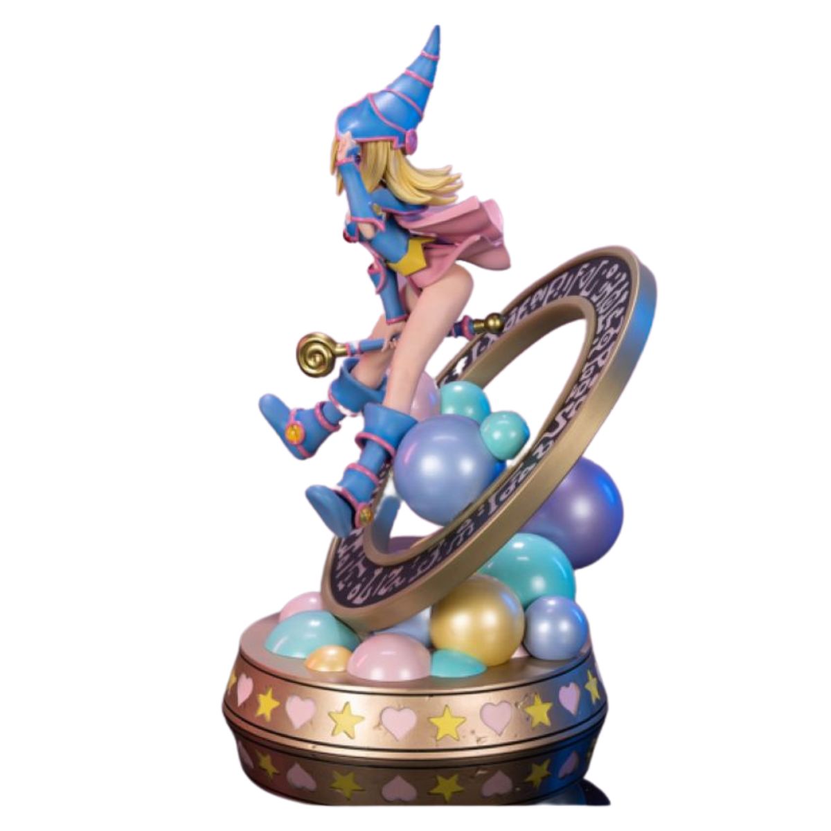 YuGiOh! Dark Magician Girl (Pastel) PVC Statue