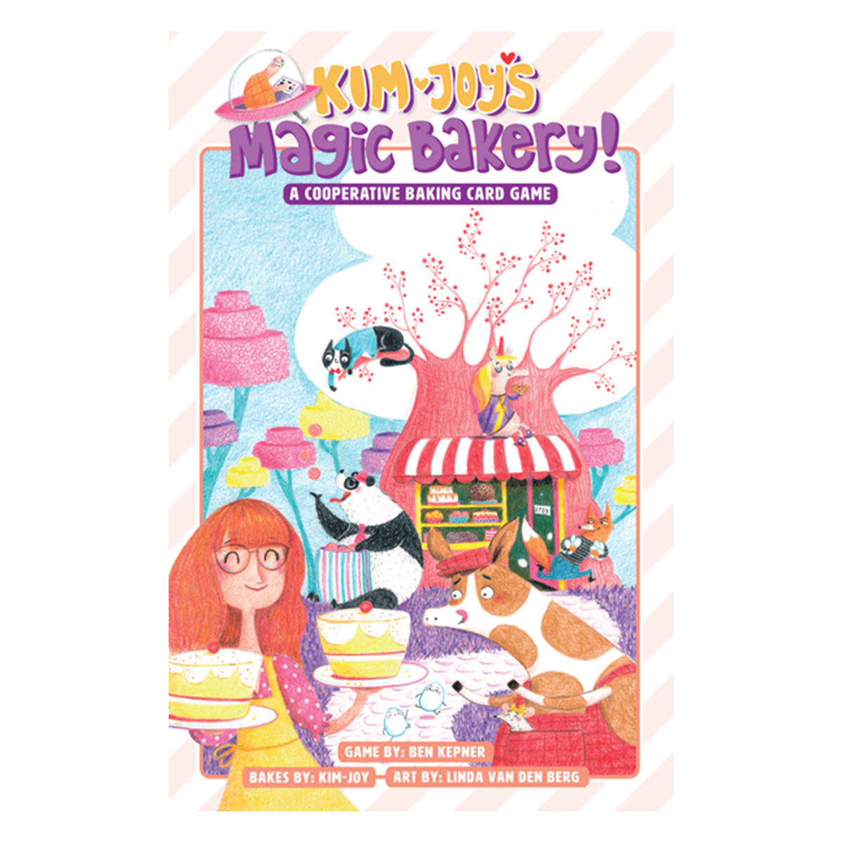 Kim Joys Magic Bakery