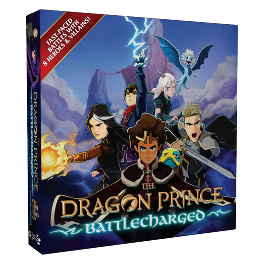 The Dragon Prince Battlecharged