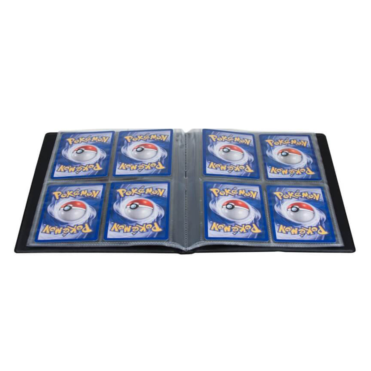 ULTRA PRO Pokemon - Portfolio - 4PKT Scorching Summit