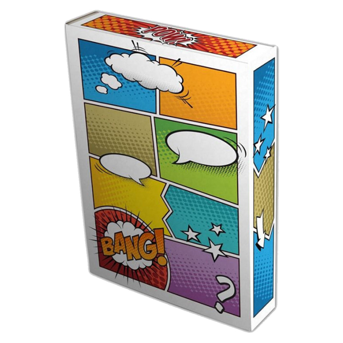 BCW Comic Book Stor Folio Art Pow