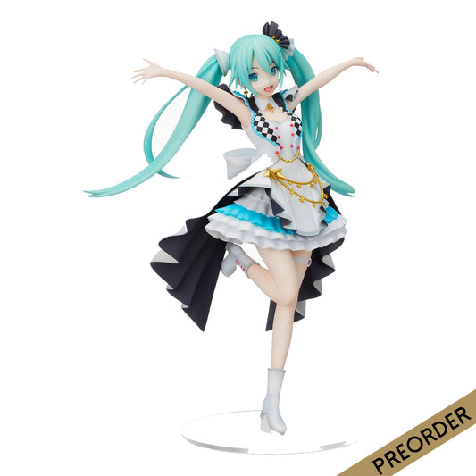 Hatsune Miku Colorful Stage SPM Figure Stage SEKAI Miku