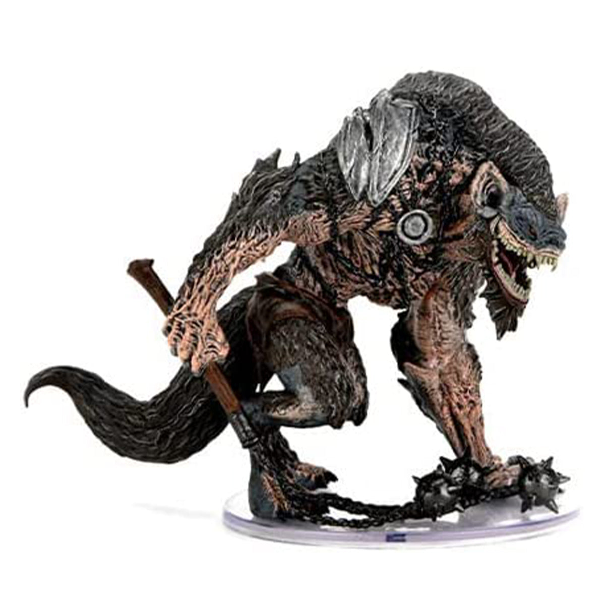 D&D Icons of the Realms Miniatures Yeenoghu The Beast of Butchery