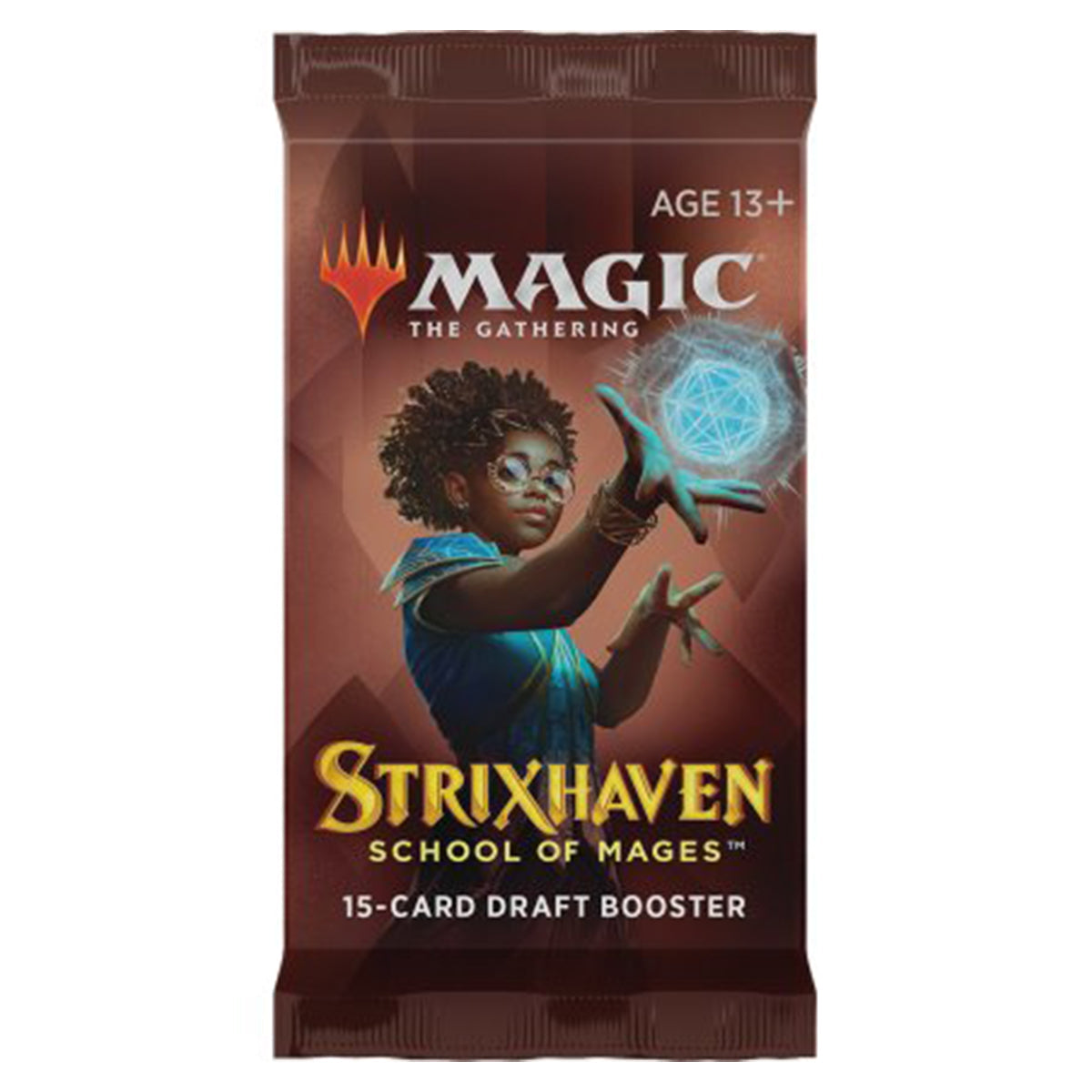 Magic Strixhaven School of Mages Single Draft Booster MTG