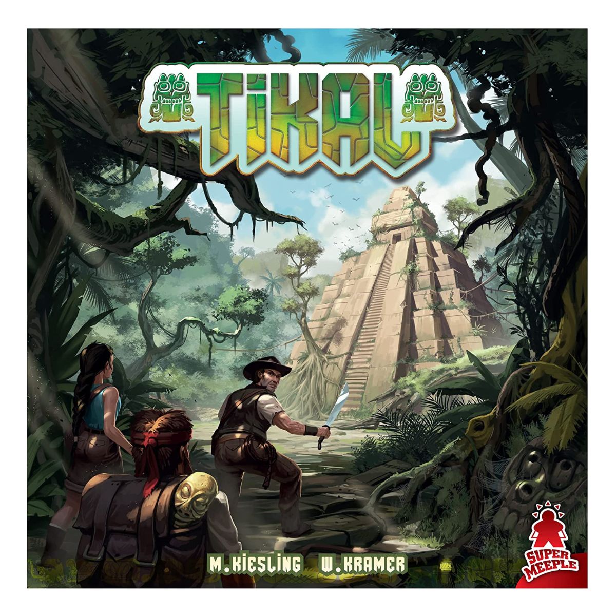 Tikal