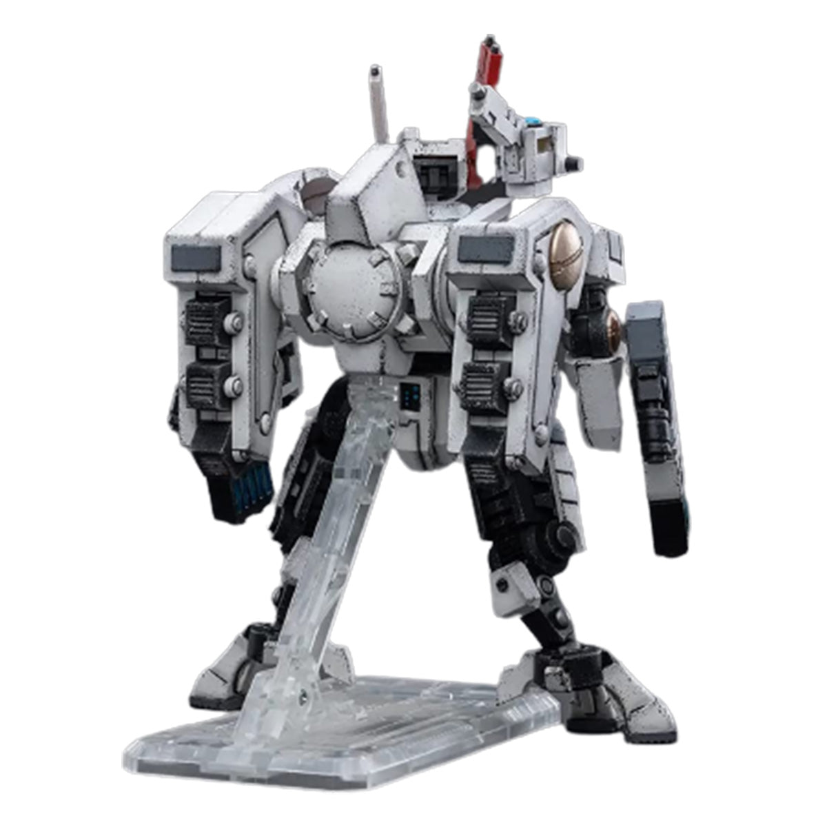 Warhammer Collectibles: 1/18 Scale T'au Empire XV8 Crisis Battlesuit Shas'ui K'yen