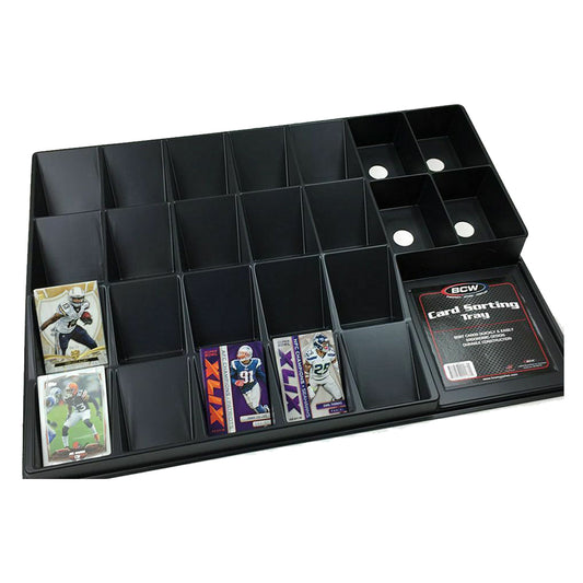 BCW Card Sorting Tray