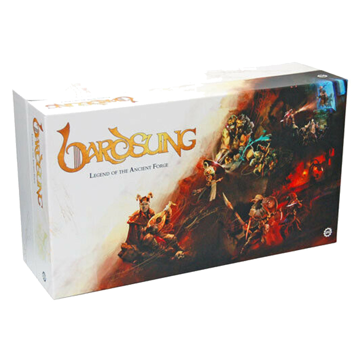 Bardsung: Legend of the Ancient Forge